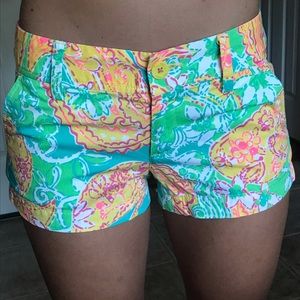 Lilly Pulitzer shorts